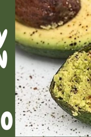 Healthy Chicken Salad With Avocado