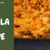 Masala Rice Recipe