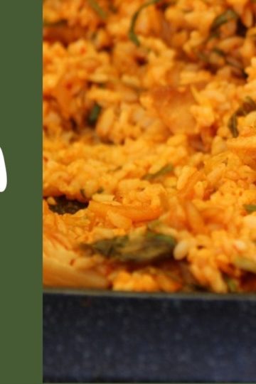 Masala Rice Recipe