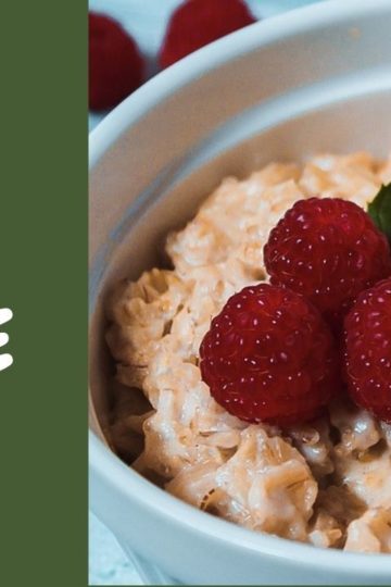 Oatmeal Kheer - Porridge Pudding Recipe