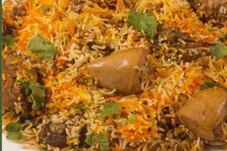 Chicken Biryani Recipe
