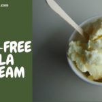 Dairy-free Vanilla Ice Cream Recipe