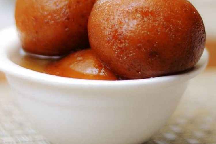 Gulab Jamun Recipe With Semolina (Rava)