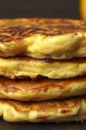 Hotteok: Korea’s Beloved Sweet Pancake