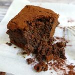 5 Ingredients Easy Keto Brownies Recipe