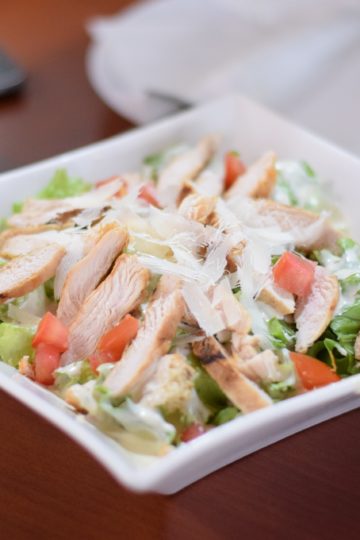 5 Minutes Easy Keto Chicken Salad Recipe