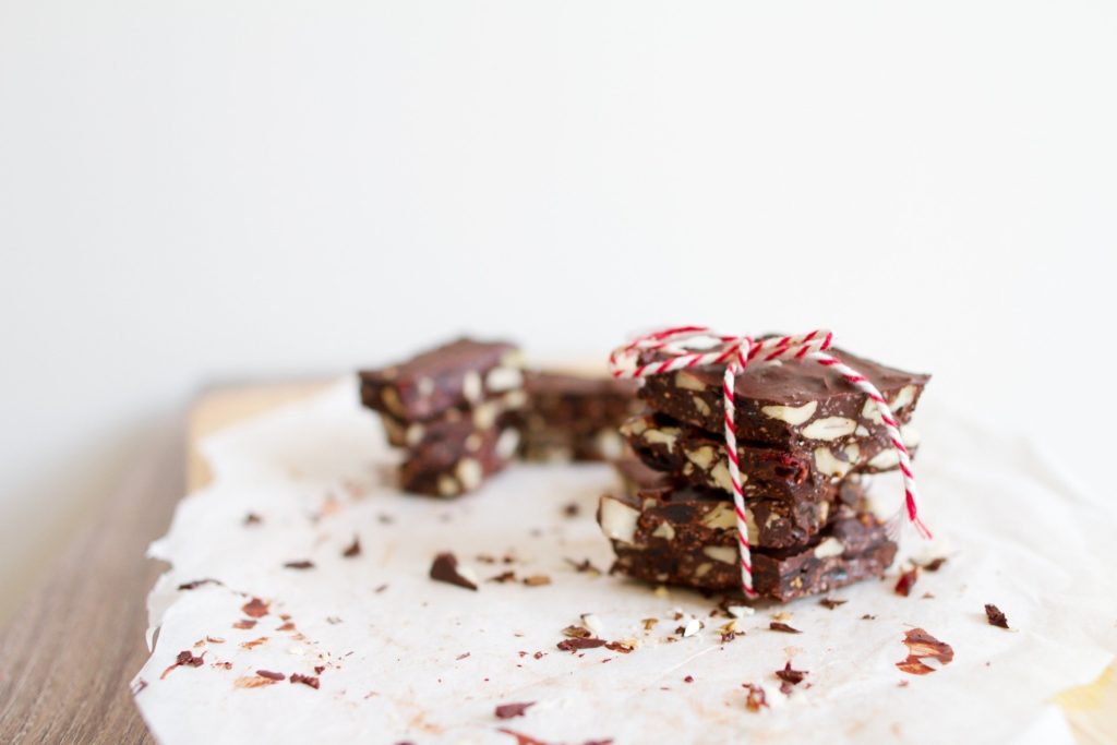 Homemade And Healthy Chocolate Recipe