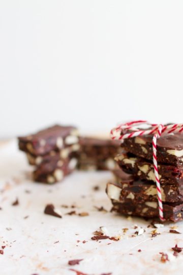 Homemade And Healthy Chocolate Recipe