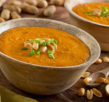 Vegan Peanut Stew Recipe