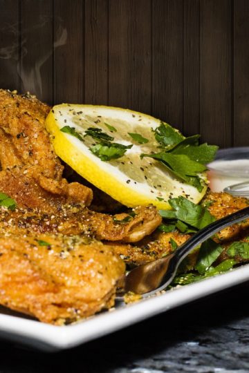 Lemon Pepper Chicken Recipe