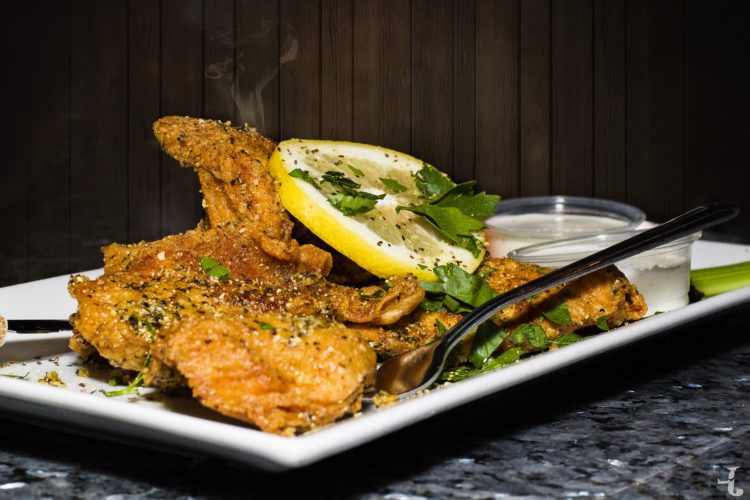 Lemon Pepper Chicken Recipe