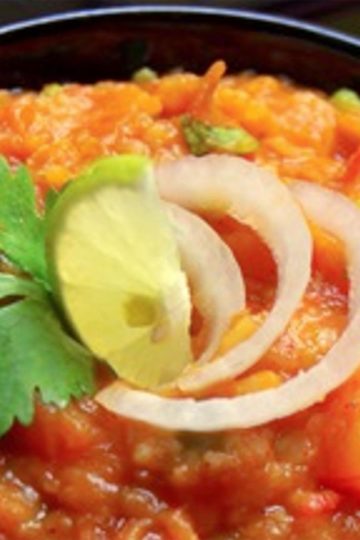 How To Make Pav Bhaji Healthy