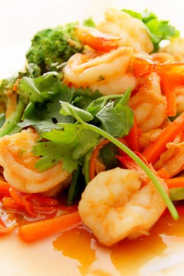 Prawn Coconut Curry Recipe