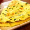 Healthy and Delicious Veg Omelet