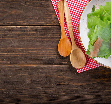 Recipe For Healthy Green Sandwich