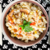 Quinoa Chicken Fried Rice Recipe