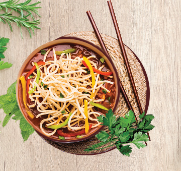 American Chopsuey Recipe