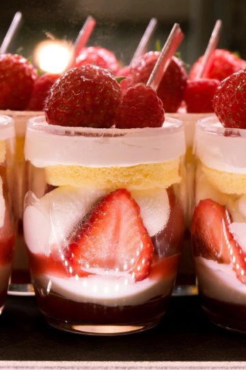 Strawberry Cupcakes Recipe