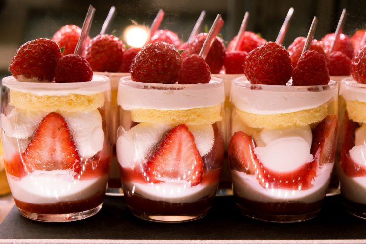 Strawberry Cupcakes Recipe