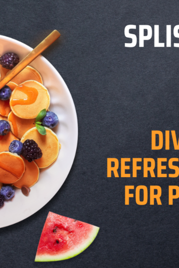 Splish-Splash Delights: Dive into These Refreshing Recipes for Pool Parties!