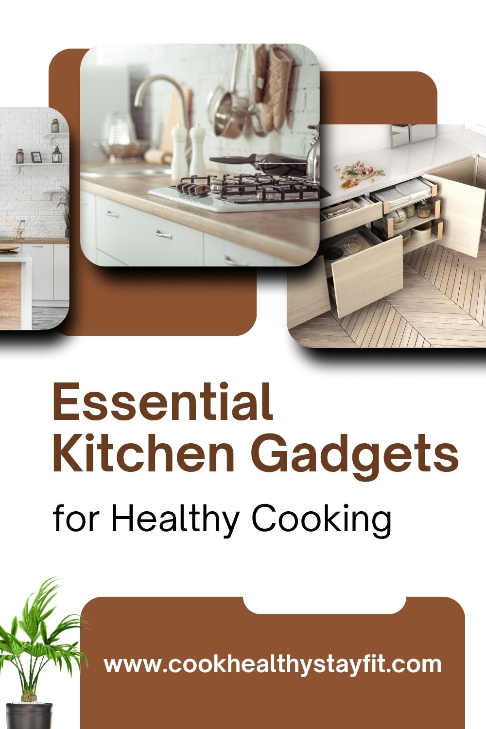Essential Kitchen Gadgets for Healthy Cooking