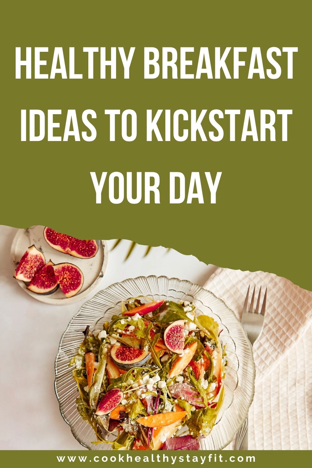 Healthy Breakfast Ideas to Kickstart Your Day