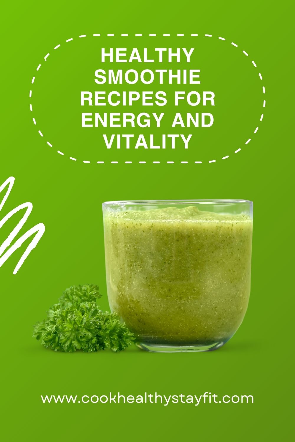 10 Healthy Smoothie Recipes for Energy and Vitality