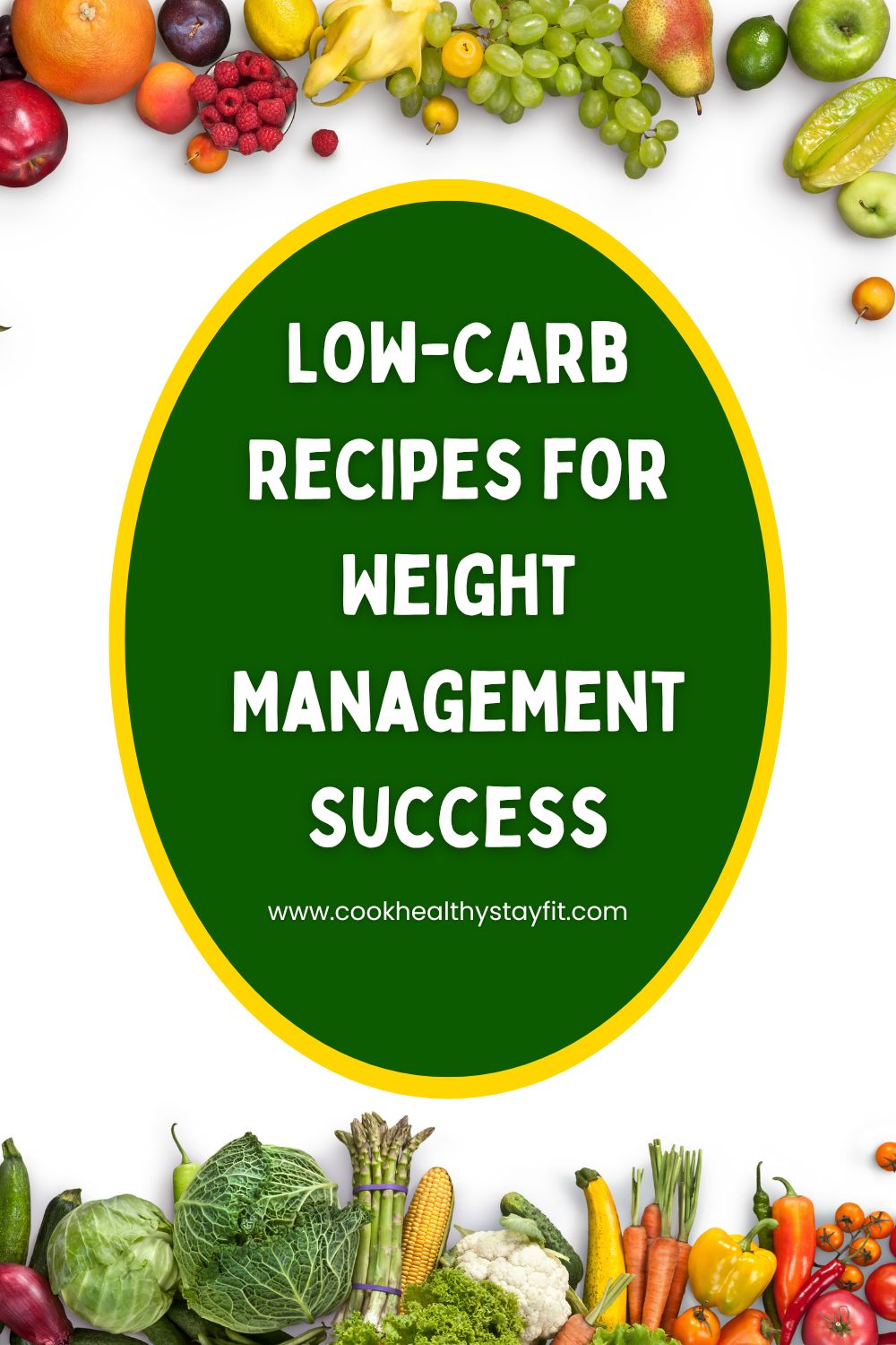 Low-Carb Recipes for Weight Management Success