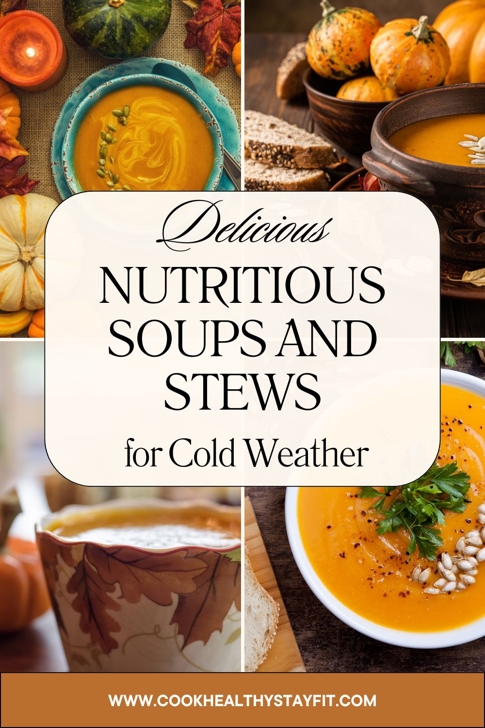 Nutritious Soups and Stews for Cold Weather