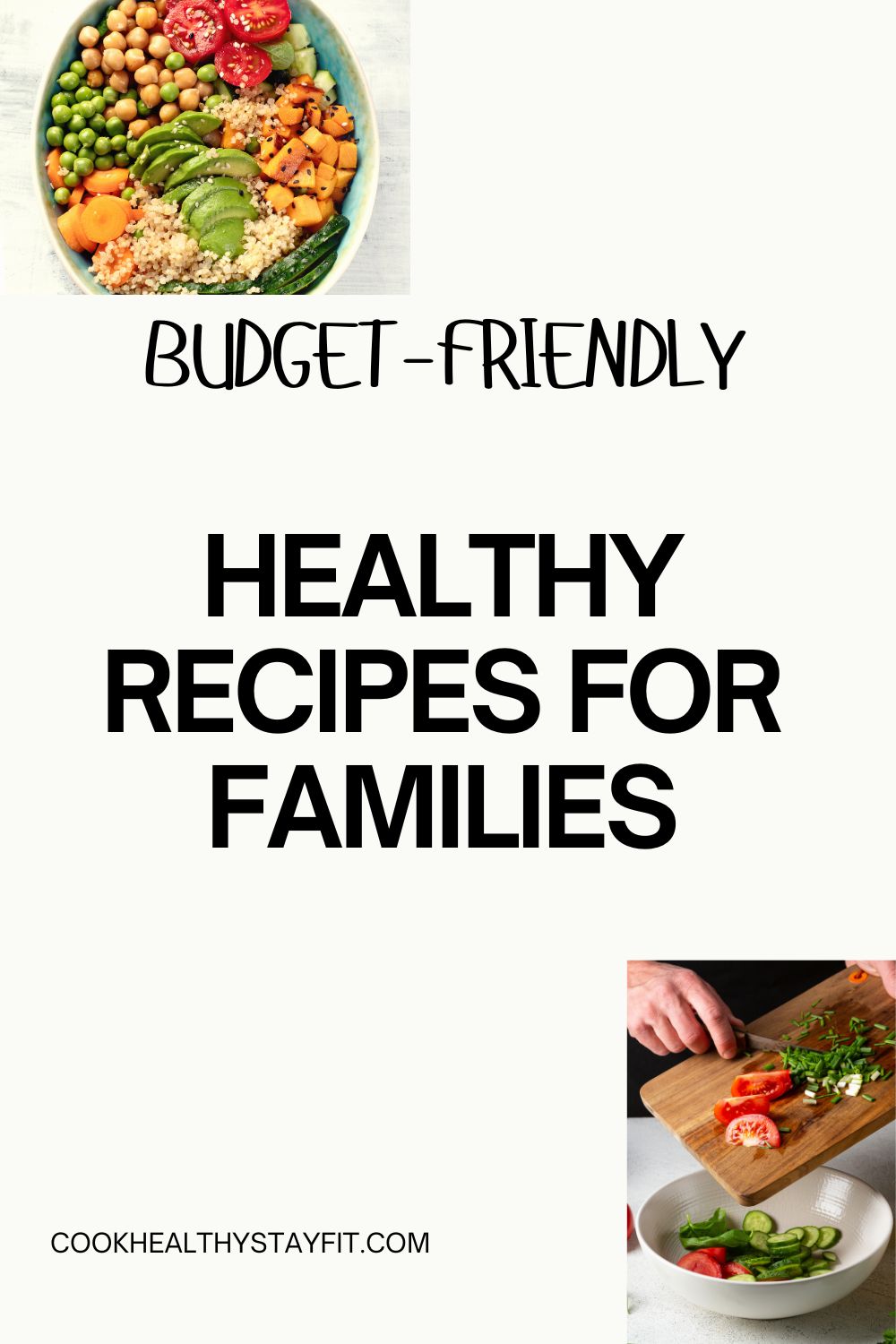 Budget-Friendly Healthy Recipes for Families
